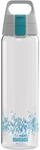 SIGG - Tritan Trinkflasche - Sportflasche Total Clear ONE MyPlanet Aqua -