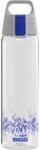SIGG - Tritan Trinkflasche - Sportflasche Total Clear ONE MyPlanet Blau -
