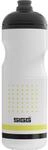 Sigg - Fahrrad Trinkflasche - Pulsar White - Quetschbar - Sp&uuml;lmaschinenfest -