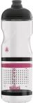 Sigg - Fahrrad Trinkflasche - Pulsar Transparent Pink - Quetschbar -