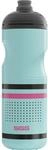 Sigg - Fahrrad Trinkflasche - Pulsar Glacier - Quetschbar - Sp&uuml;lmaschinenfest -