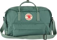 Fj&auml;llr&auml;ven Reisetasche Rucksack mit Laptopfach K&aring;nken Weekender 30L Frost Green