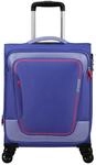 American Tourister Pulsonic - Spinner S, Erweiterbar Handgep&auml;ck, 55 cm, 40.5/43.5 L,