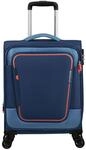American Tourister Pulsonic - Spinner S, Erweiterbar Handgep&auml;ck, 55 cm, 40.5/43.5 L,