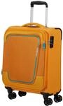 American Tourister Pulsonic - Spinner S, Erweiterbar Handgep&auml;ck, 55 cm, 40.5/43.5 L,