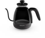 Krups BW9238 Caf&eacute; Control Gooseneck Wasserkocher | Schwanenhals-Auslauf | 1 l