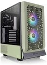 Thermaltake Ceres 300 TG ARGB Snow | Mid‑Tower | ATX/E‑ATX | 2&times; 140 mm ARGB +