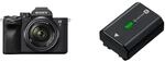 Sony Alpha 7 IV Spiegellose Vollformatkamera f&uuml;r Experten inkl. SEL2870 (33 MP,