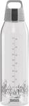 SIGG - Tritan Trinkflasche - Sportflasche Total Clear ONE MyPlanet Anthrazit -