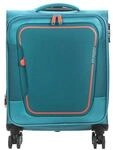 American Tourister Pulsonic - Spinner S, Erweiterbar Handgep&auml;ck, 55 cm, 40.5/43.5 L,