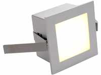 SLV Frame Basic | LED Einbauleuchte, Wand- und Deckenleuchte zum Einbau,...