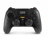 DR1TECH ShockPad II Controller Für PS4 / PS3 Kabelloser - Gaming Joystick...