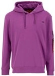 Alpha Industries Herren Alpha Industries X-fit Hoody Kapuzensweat f&uuml;r Herren