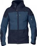 Fj&auml;llr&auml;ven Herren Outdoorjacke Keb, Dark Navy, XS, 81762-555