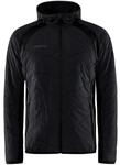 Craft ADV EXPLORE HYBRID JACKET M | &Uuml;bergangsjacke Herren S | Black | Leichte,