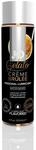 System Jo JO Gleitmittel auf Wasserbasis Gelato Cr&egrave;me Br&ucirc;l&eacute;e, 120 ml