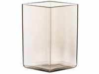 Iittala 1052180 Ruutu Vase, Glas, leinen