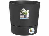 elho Greensense Aqua Care Rund 35 mit Integrierte Wasserspeicher - Blumentopf...