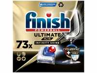 Finish Ultimate Plus Infinity Shine Spülmaschinentabs – Geschirrspültabs...