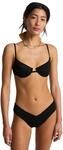 Billabong Sol Searcher Fiji - Fiji Bikinihose f&uuml;r Frauen Schwarz