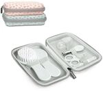 Suavinex, Baby-Pflegeset, komplettes und tragbares Kulturbeutel, Manik&uuml;re-Set,