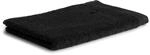 M&ouml;ve Superwuschel G&auml;stetuch 30 x 50 cm aus 100% Baumwolle, Black
