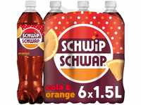 SCHWIPSCHWAP, Das Original – Koffeinhaltiges Cola-Erfrischungsgetränk mit...
