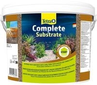 Tetra Complete Substrate - Pflanzenpflege, 10 kg Eimer | n&auml;hrstoffreicher Bodengrund