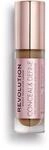 MakeUp Revolution Concealer C13.5 verbergen und definieren