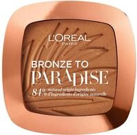 L'Or&eacute;al Paris L&rsquo;Or&eacute;al Paris Bronze to Paradise 03 Back to Bronze, matter Puder