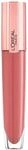 L'Or&eacute;al Paris Gl&auml;nzender Lipgloss f&uuml;r maximales Volumen, Pflegende Wirkung, Mit