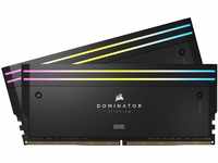 CORSAIR Dominator Titanium RGB DDR5 RAM 96GB (2x48GB) DDR5 6400MHz CL32 Intel...