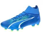 Puma Herren Fg/Ag Fussballschuh, Ultra Blue, White, Pro, Gr&uuml;n, 45 EU