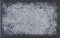 wash+dry Fu&szlig;matte, Shades of Grey 75x120 cm, innen und au&szlig;en, waschbar