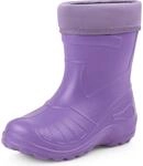 Ladeheid Gummistiefel Kinder federleichte und wasserdichte Eva Thermo Regenstiefel