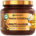 Wahre Sch&auml;tze Glanzverleihende 1-Minute Haarkur f&uuml;r trockenes und glanzloses Haar,