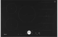 NEFF T68TTV4L0, N 90, Induktionskochfeld, autarkes Glaskeramik-Kochfeld 80 cm...