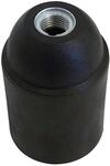 Houben 101947 A++ to A, Fassung, Metall, 10 W, Integriert, grau, 35 x 35 x 25 cm