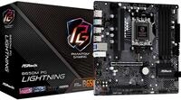 ASROCK B650M PG Lightning AM5 mATX DDR5