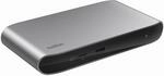 Belkin Connect Thunderbolt 4 Docking-Station, 5-in-1-USB-C-Multiport-Core-Hub...