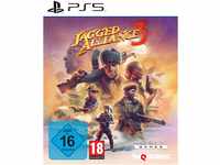 Jagged Alliance 3 – PlayStation 5
