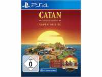 Catan Super Deluxe Edition - PS4