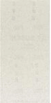 Bosch 50x EXPERT M480 Schleifnetz (f&uuml;r Farbe auf Holz, Hartholz, &Oslash; 93x186 mm,