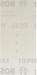 Bosch 50x EXPERT M480 Schleifnetz (f&uuml;r Farbe auf Holz, Hartholz, &Oslash; 93x186 mm,
