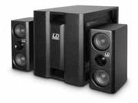 LD Systems LDDAVE8XS Dave Serie Multimedia System (20,3 cm (8 Zoll), 117 dB/mW,