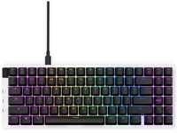 NZXT Function Mini TKL Mechanische PC Gaming Tastatur - beleuchtet - lineare RGB