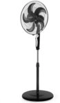Orbegozo SF 0249 Standventilator, 3 Geschwindigkeiten, Fernbedienung, Timer,