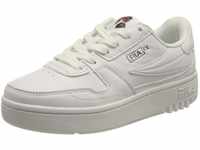 FILA FXVENTUNO Teens Sneaker, White, 37 EU