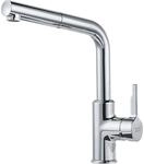 Franke 115.0595.083, K&uuml;chenarmatur Urban pull-out, Chrome