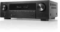 Denon AVR-X1800HDAB 7.2-Kanal AV-Receiver, HiFi Verst&auml;rker mit Dolby Atmos